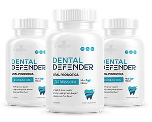 Dental Defender Pills